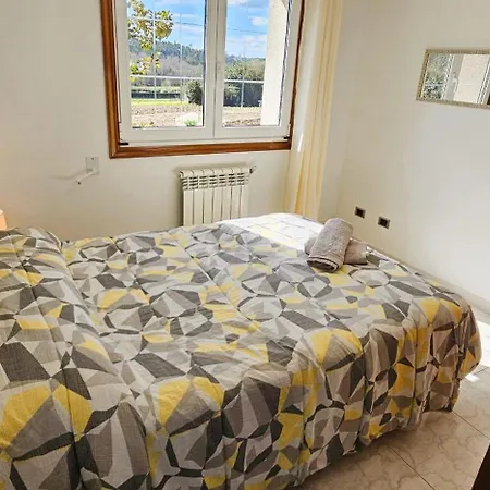 Holiday home Vacansis A Casa Do San Paio De Buscas *
