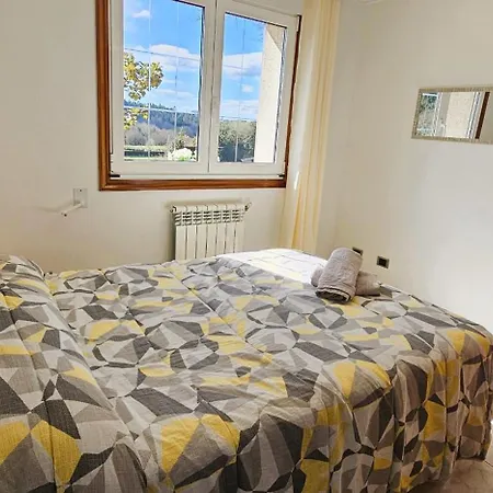 Holiday home Vacansis A Casa Do San Paio De Buscas