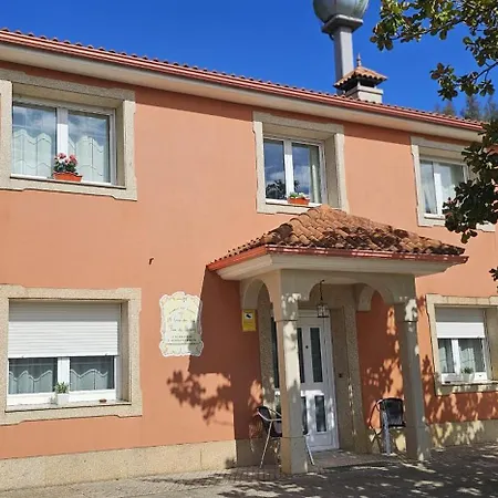 Vacansis A Casa Do San Paio De Buscas Holiday home *
