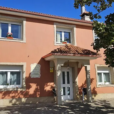 Holiday home Vacansis A Casa Do San Paio De Buscas *