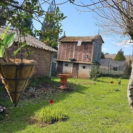 Vacansis A Casa Do San Paio De Buscas Ordes