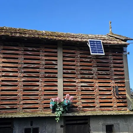 Vacansis A Casa Do San Paio De Buscas * Ordes