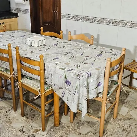Vacansis A Casa Do San Paio De Buscas Holiday home *