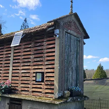 Holiday home Vacansis A Casa Do San Paio De Buscas *