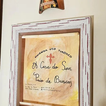 Vacansis A Casa Do San Paio De Buscas Holiday home