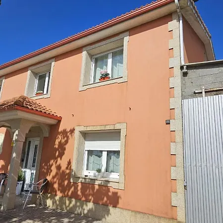 Vacansis A Casa Do San Paio De Buscas * Ordes