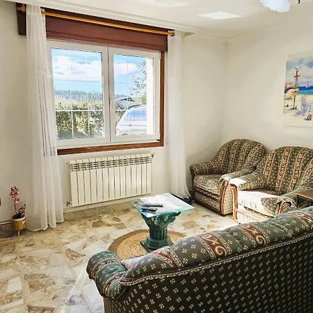 Vacansis A Casa Do San Paio De Buscas Holiday home Ordes