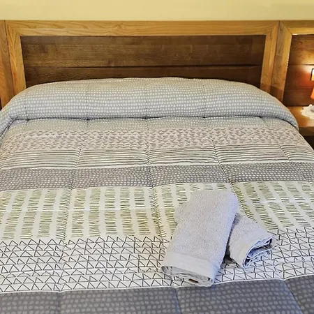 Vacansis A Casa Do San Paio De Buscas Holiday home Ordes