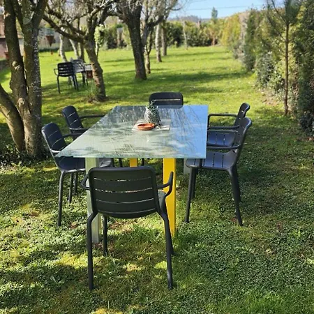 Holiday home Vacansis A Casa Do San Paio De Buscas Ordes